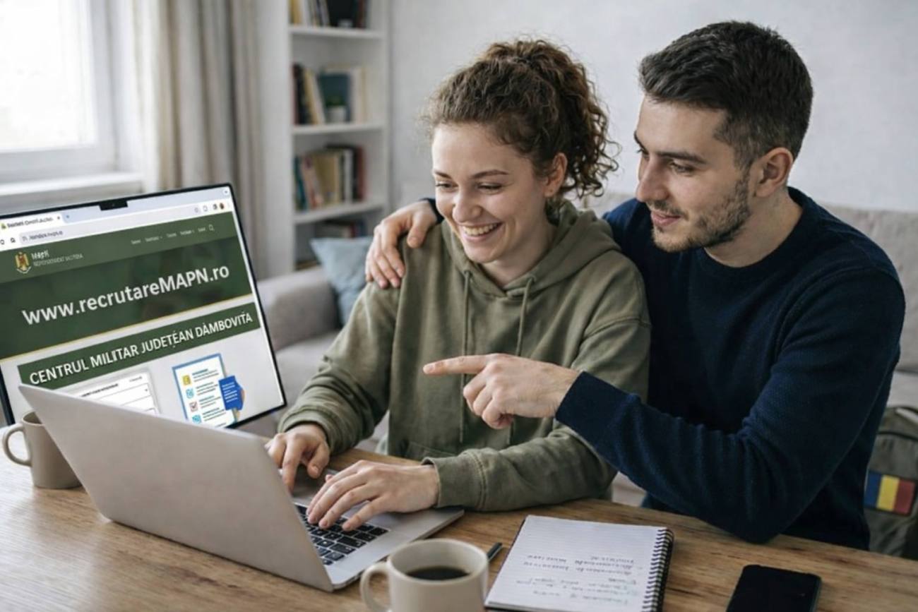 You are currently viewing Centrul Militar Județean Dâmbovița: Îndrăznește să alegi cariera militară!