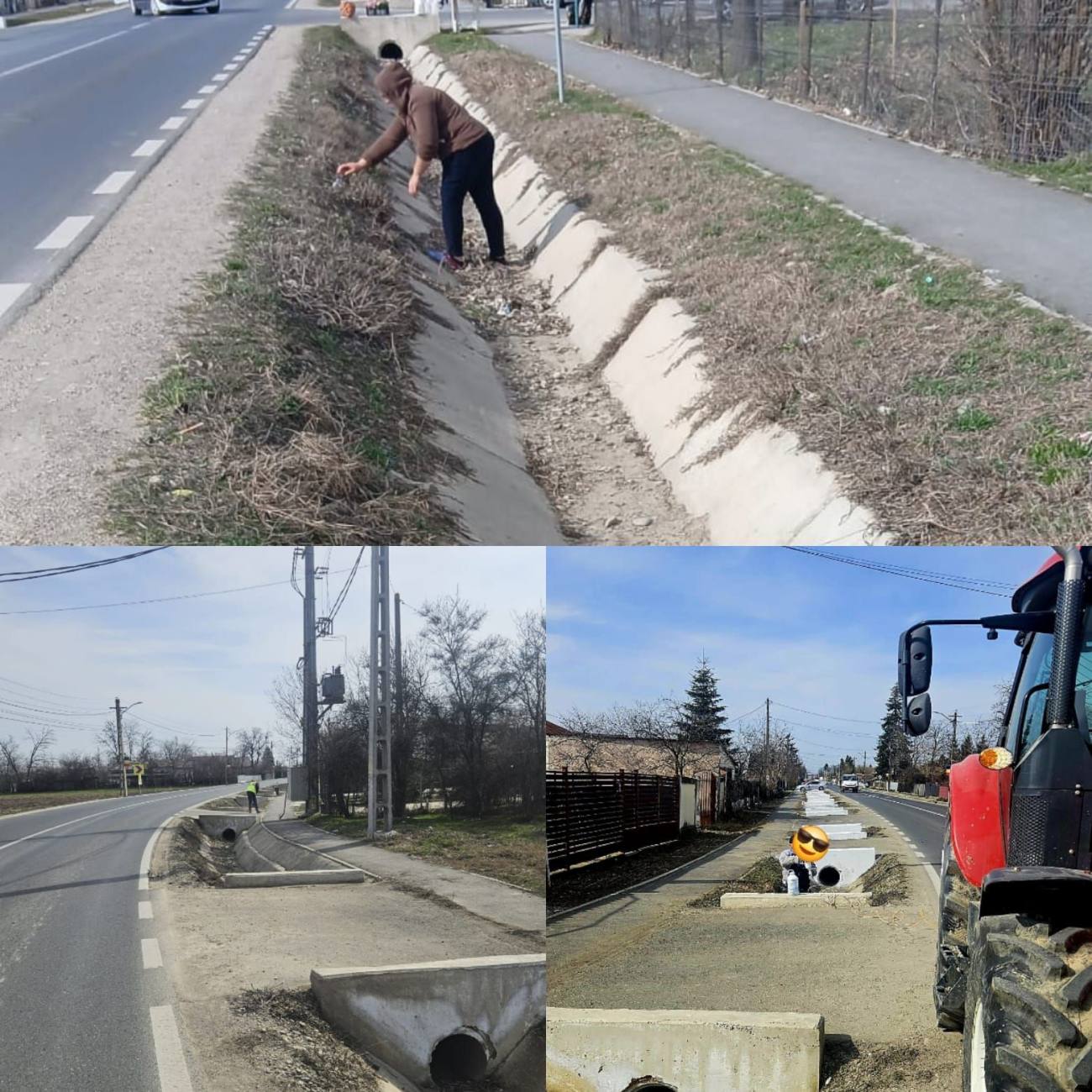 You are currently viewing Curățenie de primăvară în comuna Cojasca. Apel al primarului către cetățeni