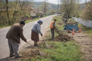 Read more about the article Primăria Petrești începe campania de curățenie de primăvară. Colectarea deșeurilor vegetale va avea loc între 12 martie și 2 aprilie