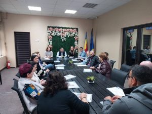 Read more about the article Pași spre digitalizare, la Vulcana-Pandele