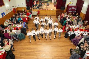 Read more about the article Balul Mărțișorului a adunat comunitatea din Doicești într-o seară dedicată primăverii