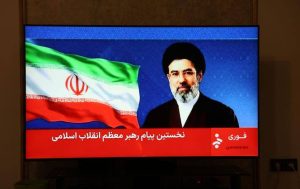 Read more about the article Iranul a anunțat că noul său lider suprem a ținut primul discurs
