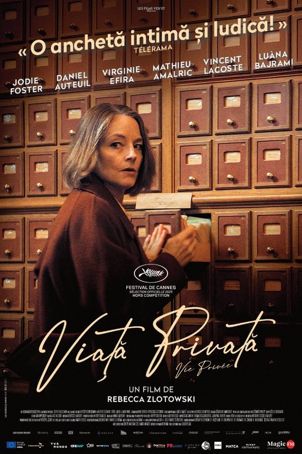 You are currently viewing Thrillerul „Viața privată”, vineri seară, la Cinema Independența din Târgoviște