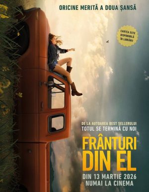 Read more about the article „Frânturi din el”, în premieră la Cinema Independența Târgoviște