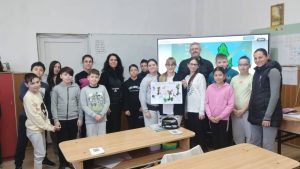 Read more about the article Acțiuni de informare ale comisarilor dâmbovițeni, de Ziua Gărzii Naționale de Mediu