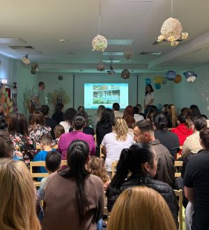Read more about the article Seminar despre vaccinare, la Grădinița „Prichindel” din Pucioasa, pe fondul scăderii alarmante a imunizării copiilor