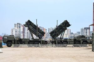 Read more about the article NATO trimite în Turcia un alt sistem Patriot