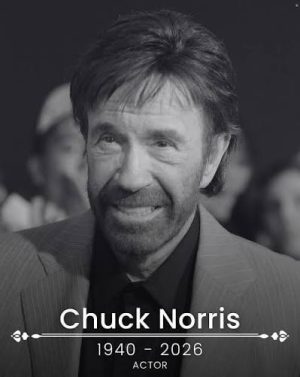 Read more about the article Chuck Norris, vedeta din „Walker, Texas Ranger”, a murit la 86 de ani
