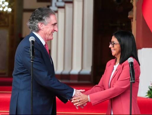 You are currently viewing SUA și Venezuela au decis să reia relațiile diplomatice, după capturarea lui Maduro