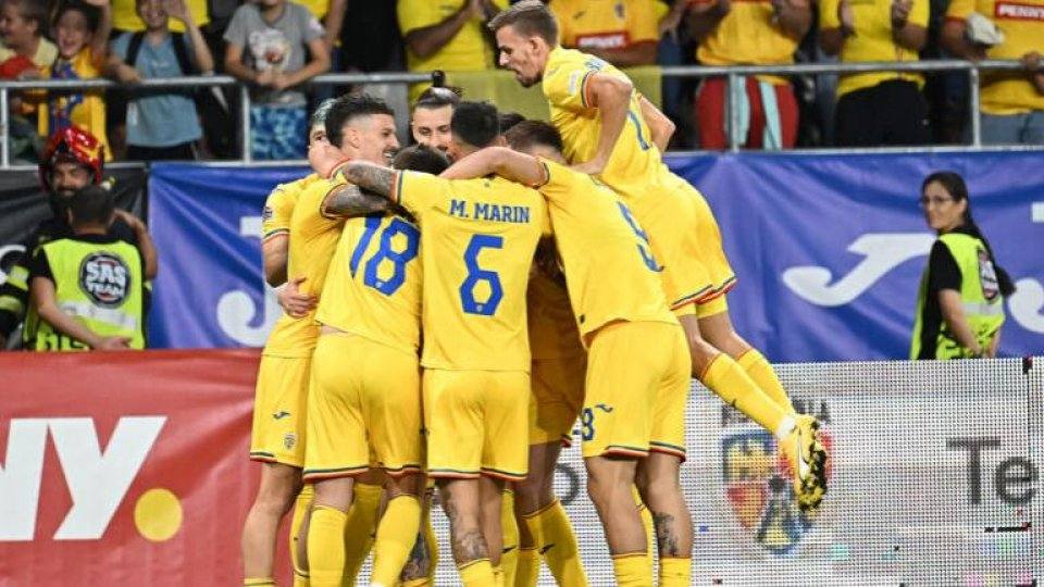 You are currently viewing Lotul României convocat de Mircea Lucescu pentru barajul cu Turcia. Pe listă se regăsesc și patru fotbaliști dâmbovițeni