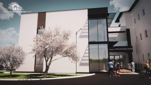 Read more about the article Contract semnat pentru construirea Centrului de îngrijiri paliative la Spitalul Municipal Moreni