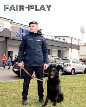 Read more about the article Jandarmii asigură ordinea publică la meciul Chindia – Metalul Buzău, astăzi, pe stadionul „Eugen Popescu”