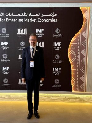 Read more about the article Leonardo Badea: Aderarea la OCDE poate aduce României un plus de 25% la PIB pe termen lung