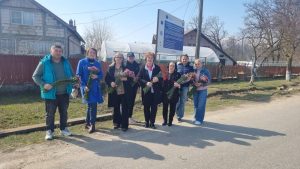 Read more about the article Mesaj emoționant al copiilor din Nucet pentru primarul Luisa Bărboiu, de 8 Martie