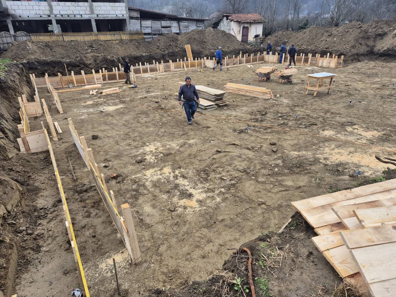 You are currently viewing Se lucrează la o nouă grădiniță cu program prelungit în Malu cu Flori