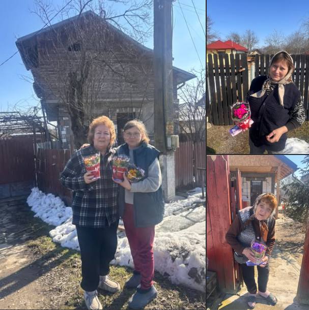 You are currently viewing Mesajul primarului din Butimanu de 8 Martie: sunt mândru să fiu primarul unei comunități atât de bogate în suflete minunate