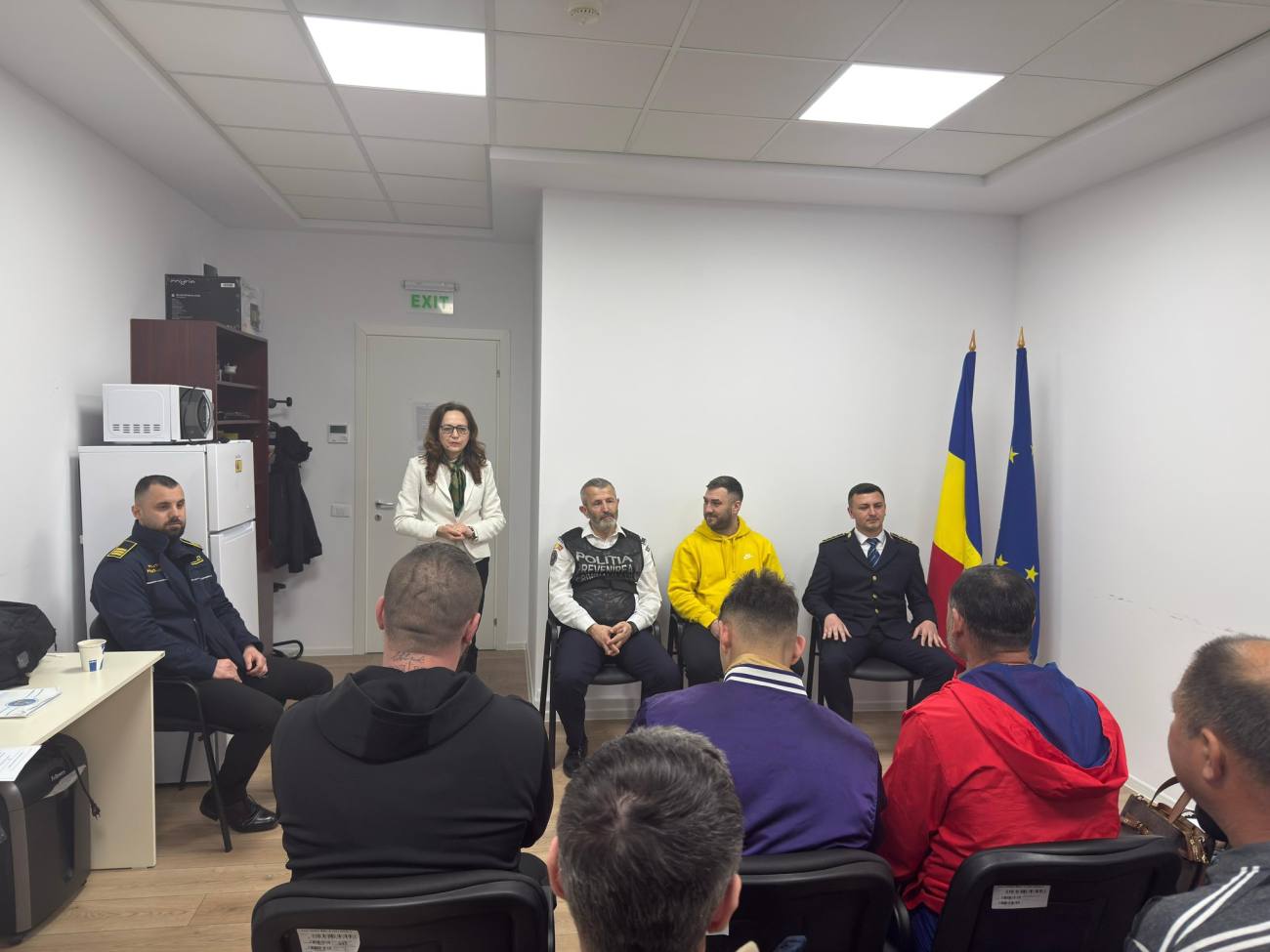You are currently viewing Acțiune de conștientizare privind siguranța rutieră, organizată la Serviciul de Probațiune Dâmbovița