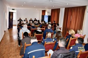 Read more about the article Campanie de informare a instituției Avocatul Poporului, la Penitenciarul Găești