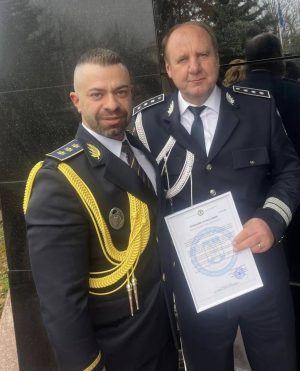 Read more about the article Penitenciarul Găești, mesaj de Ziua Poliției Române: colaborarea, esențială pentru siguranța comunității