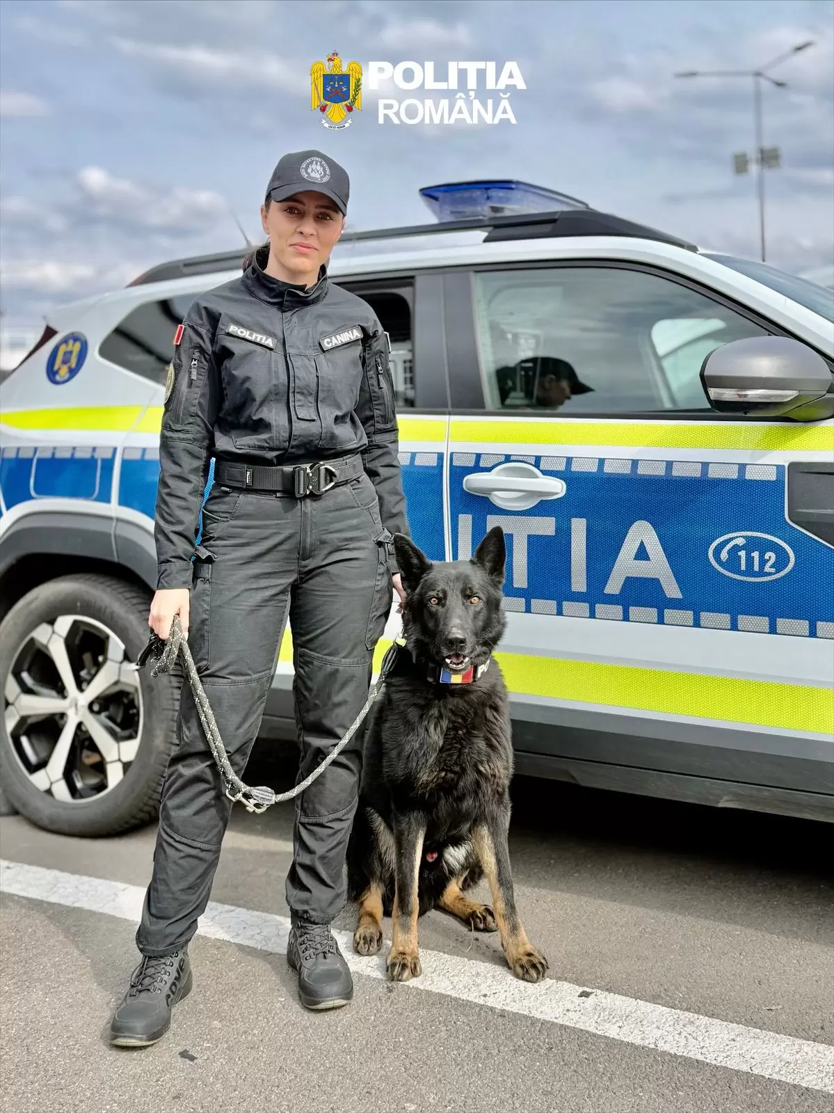 You are currently viewing Ziua Poliției Române, va fi marcată mâine, în Piața Tricolorului din Târgoviște