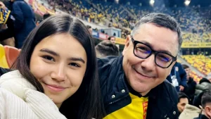 Read more about the article Ponta, după scandalul repatrierii fiicei sale din Dubai: Am depus prima sesizare împotriva ministrului Oana Ţoiu la CNCD