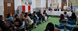 Read more about the article Alegeri la OFSD Ciocănești