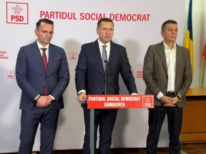 Read more about the article PSD Dâmbovița s-a exprimat astăzi pentru un „un guvern fără Ilie Bolojan, fără partide toxice”