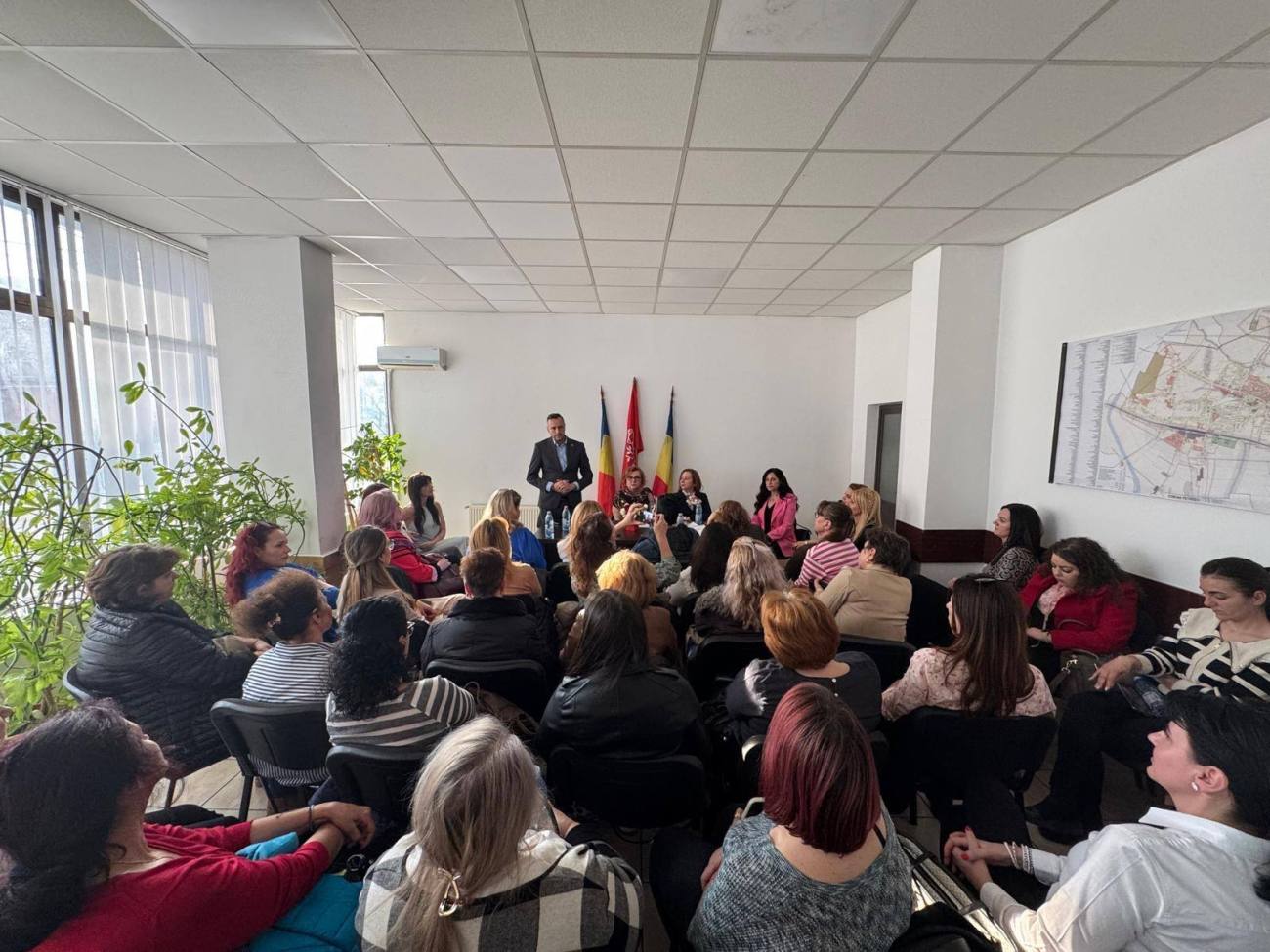 You are currently viewing Noi conduceri în organizațiile PSD Dâmbovița din Găești, Ulmi, Raciu, Dragomirești și Lucieni