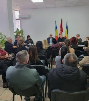 Read more about the article PSD Găești își consolidează echipa în perspectiva alegerilor locale din 2028