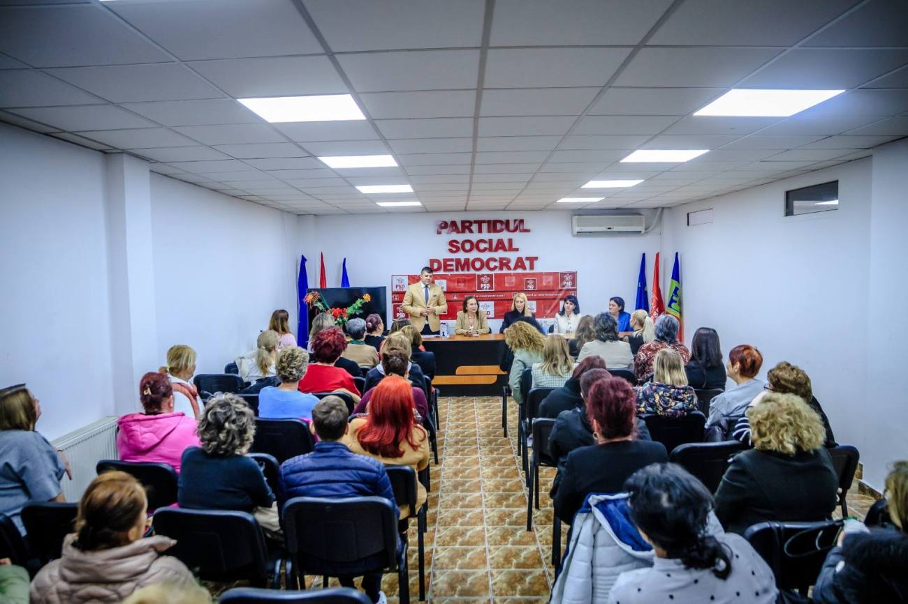 You are currently viewing Alegeri interne în PSD Dâmbovița. Noi conduceri la organizațiile OFSD din Conțești și Titu