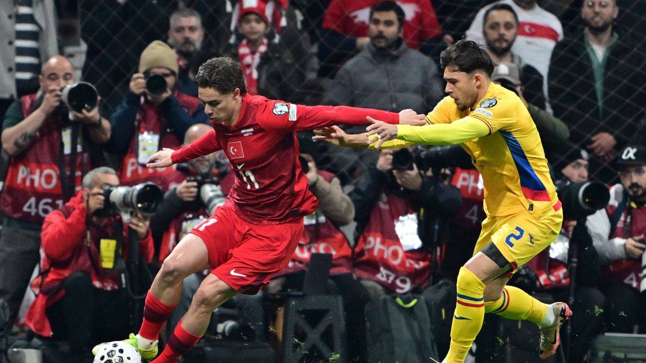 You are currently viewing România a ratat și ultima șansă de a merge la Cupa Mondială. Drumul tricolorilor s-a oprit la Istanbul: 0-1 cu Turcia