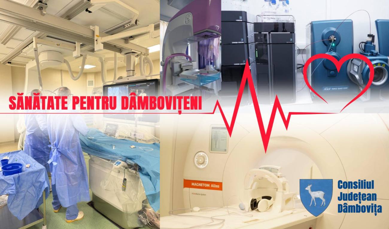 You are currently viewing Corneliu Ștefan face apel la parlamentarii din Dâmbovița ca, indiferent de partid, să susțină amendamentele la bugetul de stat pentru Spitalul Județean