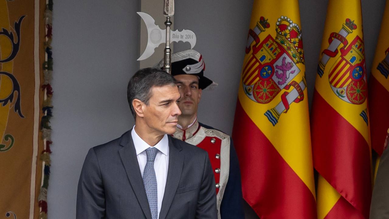 You are currently viewing Tensiuni între Spania și Israel. Madridul își retrage ambasadorul de la Tel Aviv