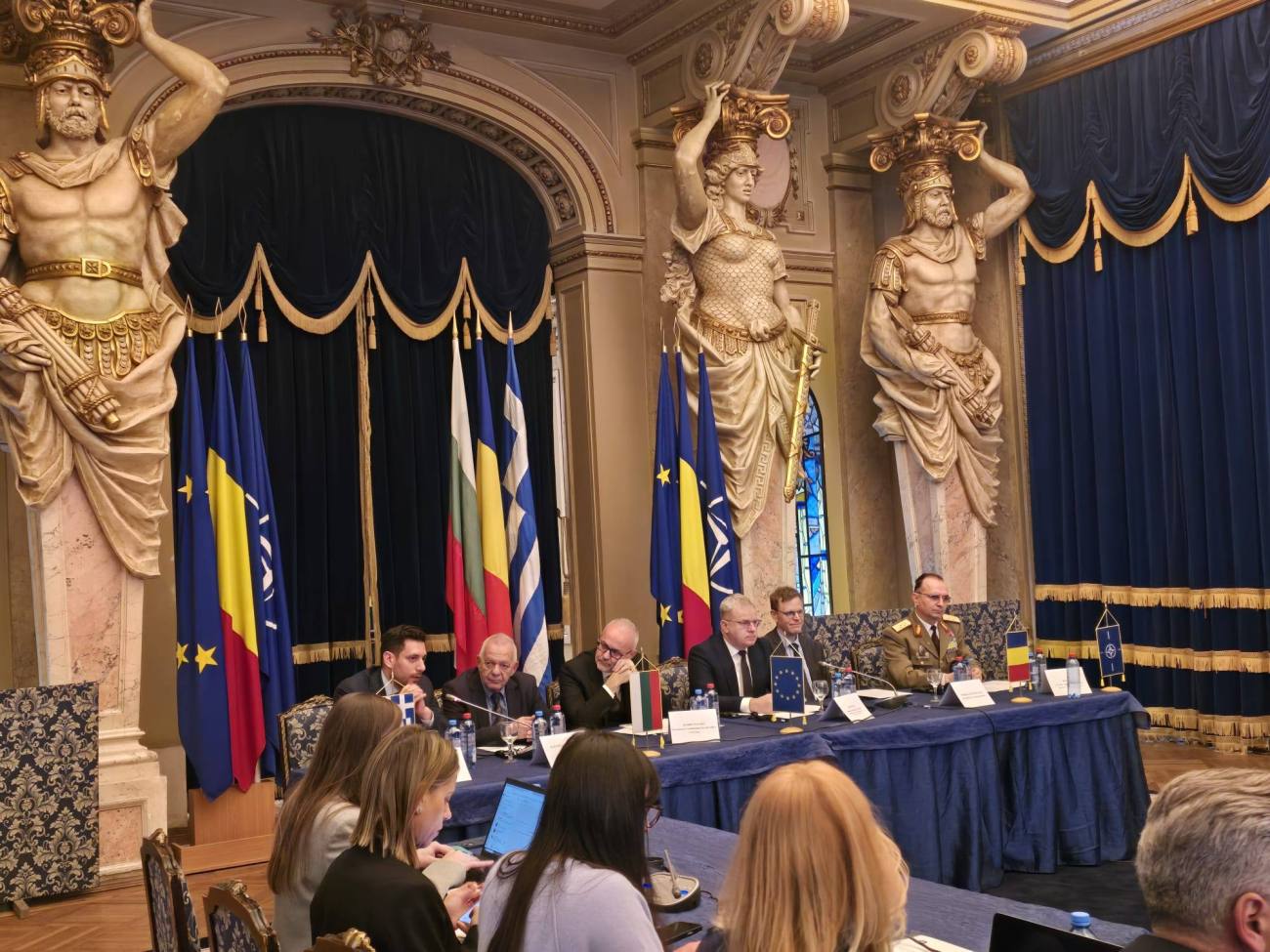 You are currently viewing România consolidează cooperarea regională pentru Coridorul Marea Neagră – Marea Egee