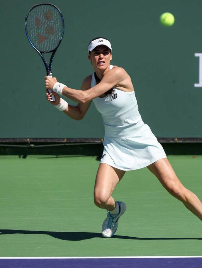 You are currently viewing Sorana Cîrstea, calificare în turul trei la Miami după un meci spectaculos care a durat două ore