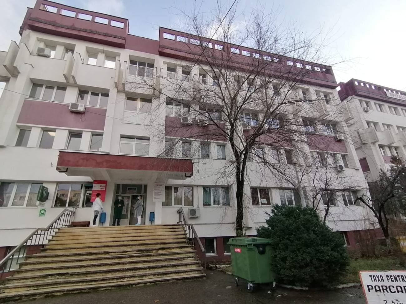 You are currently viewing Spitalul General Căi Ferate Ploiești va trece de la Ministerul Transporturilor în subordinea Consiliului Județean Prahova