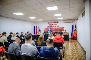Read more about the article Alegeri la TSD Titu. Noua echipă de conducere a fost desemnată