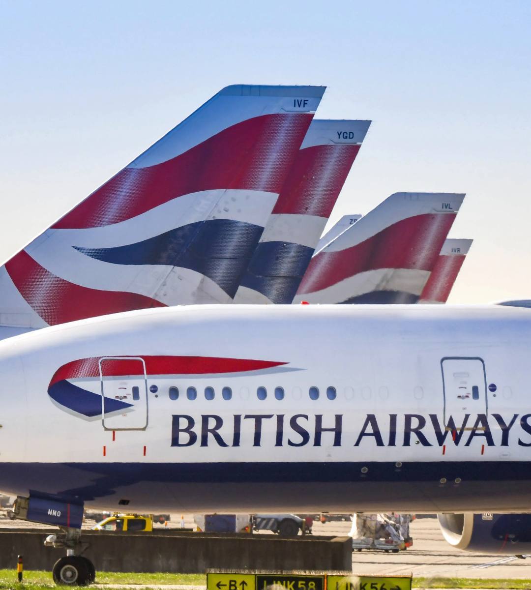 You are currently viewing British Airways a suspendat zborurile către Abu Dhabi până la sfârșitul anului