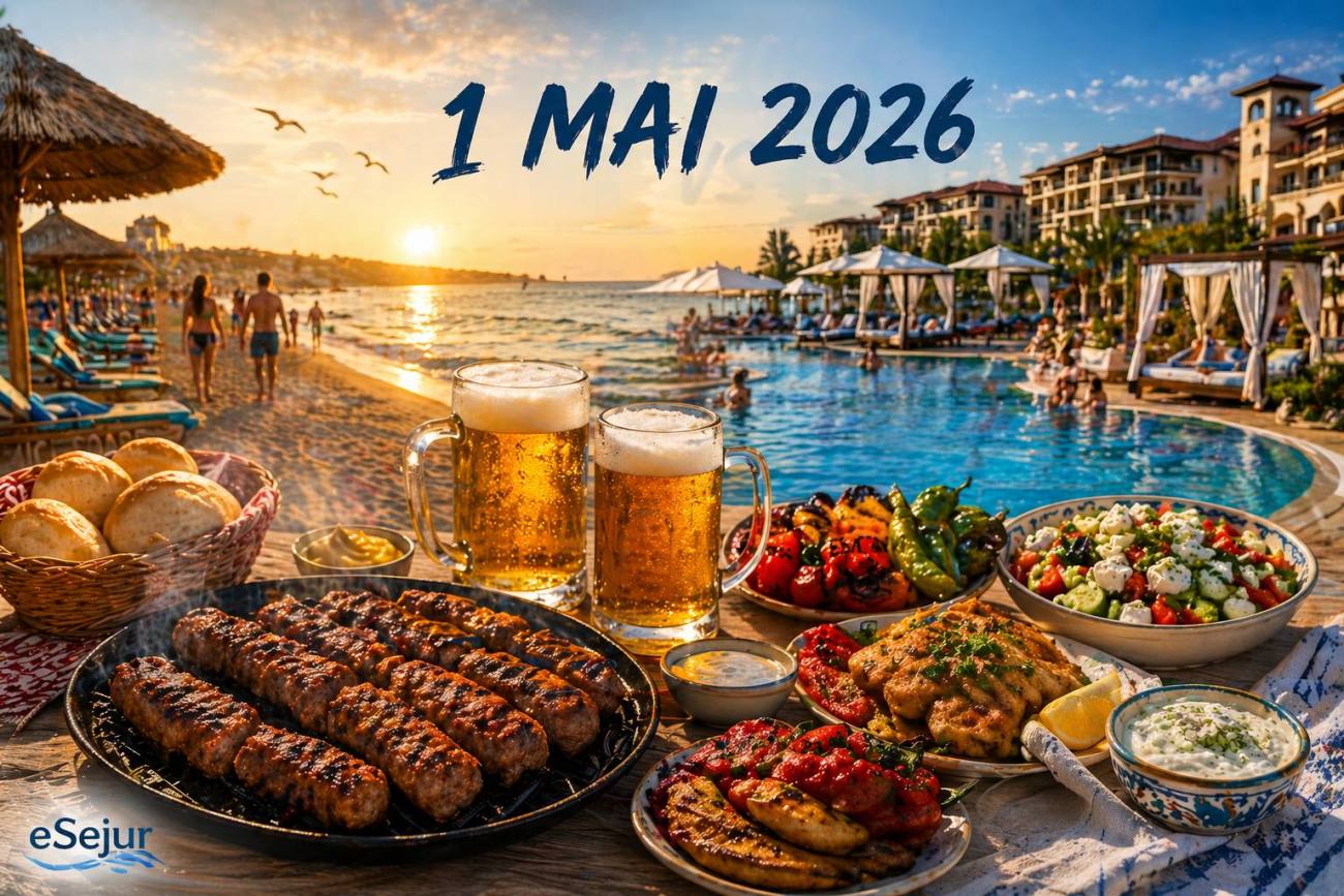 You are currently viewing Minivacanța de 1 Mai – unde e mai avantajos litoralul, în România sau în Bulgaria