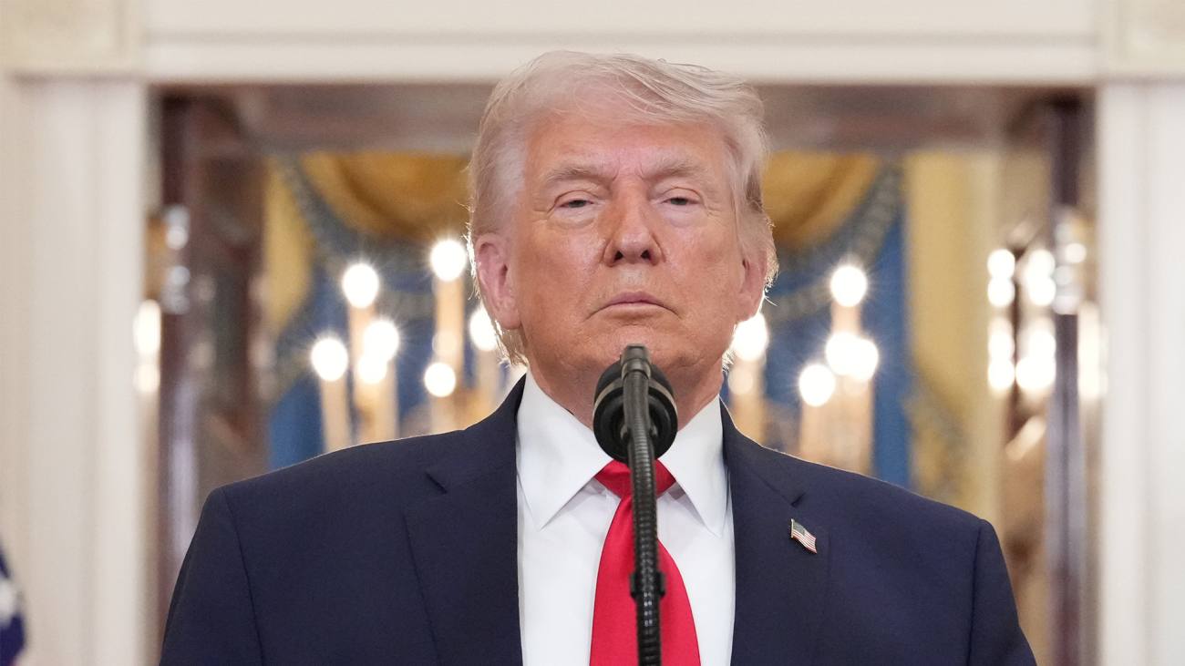 You are currently viewing Trump susține că a avut succes militar, dar nu oferă un calendar clar pentru încetarea luptelor din Iran