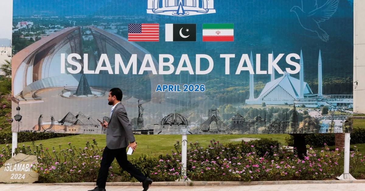 You are currently viewing O delegație a SUA va merge la Islamabad pentru negocieri cu Iranul