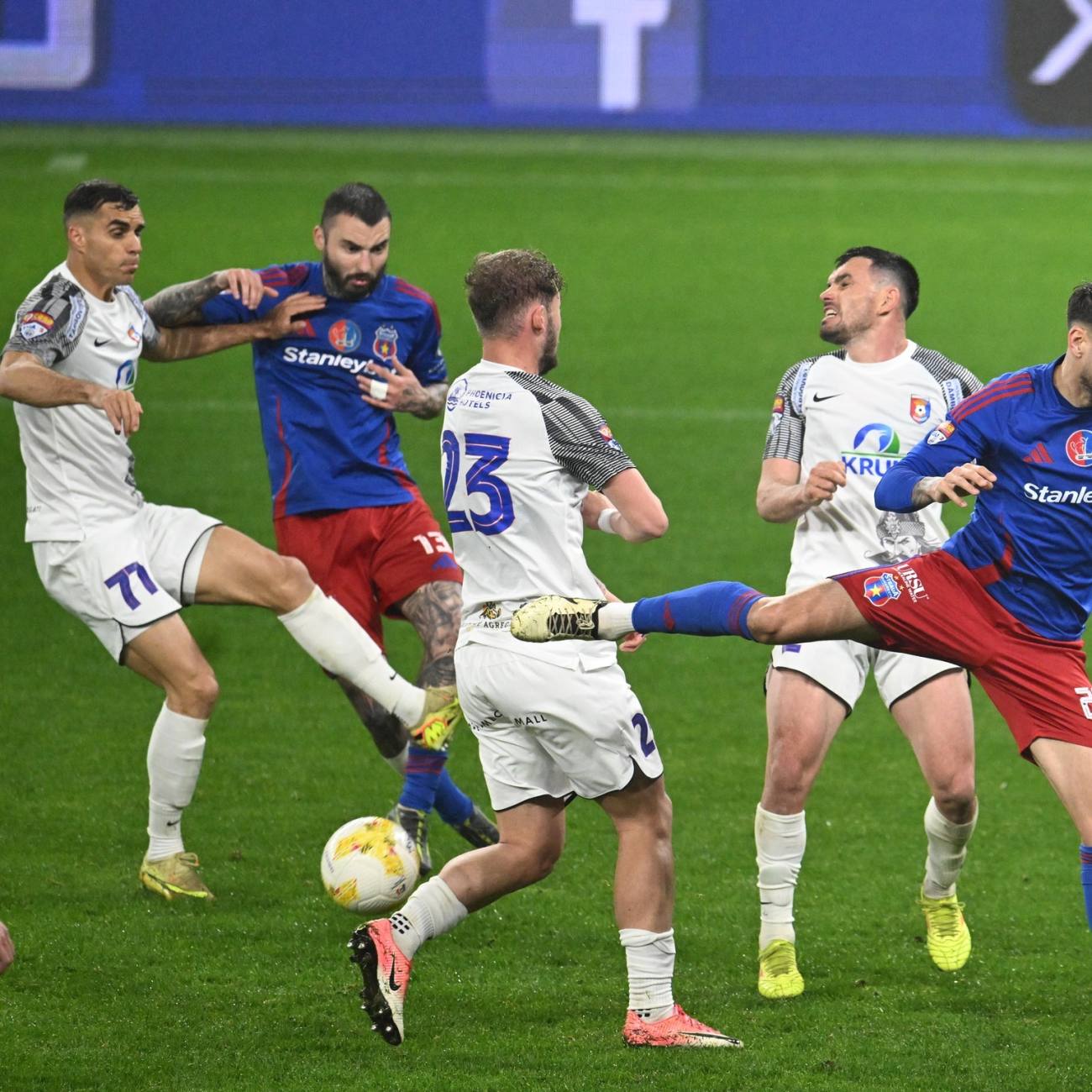 You are currently viewing Chindia Târgoviște, duel cu FC Bihor în Vinerea Mare a Paștelui, în etapa a treia a play-off-ului