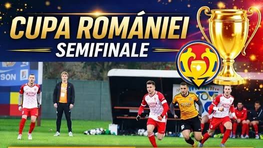 You are currently viewing Se cunosc meciurile din semifinalele Cupei României – faza județeană