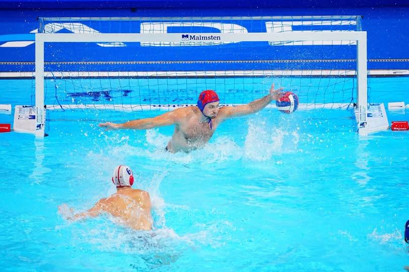 You are currently viewing Naționala României de polo, la al doilea succes consecutiv la Cupa Mondială – Divizia 2. Astăzi, victorie zdrobitoare cu Africa de Sud