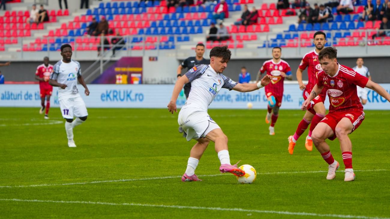 You are currently viewing Criză fără sfârșit la Chindia Târgoviște! S-a bifat a cincea înfrângere consecutivă în play-off