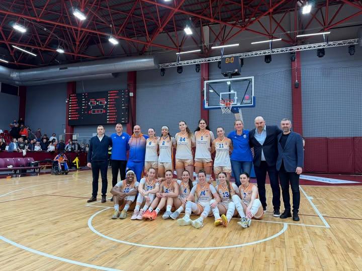 You are currently viewing CSM-CSU Târgoviște reaprinde finala și visează la titlu după succesul cu Rapid București din această seară