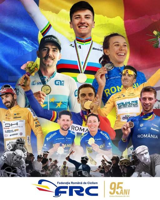 You are currently viewing Federația Română de Ciclism a împlinit 95 de ani!