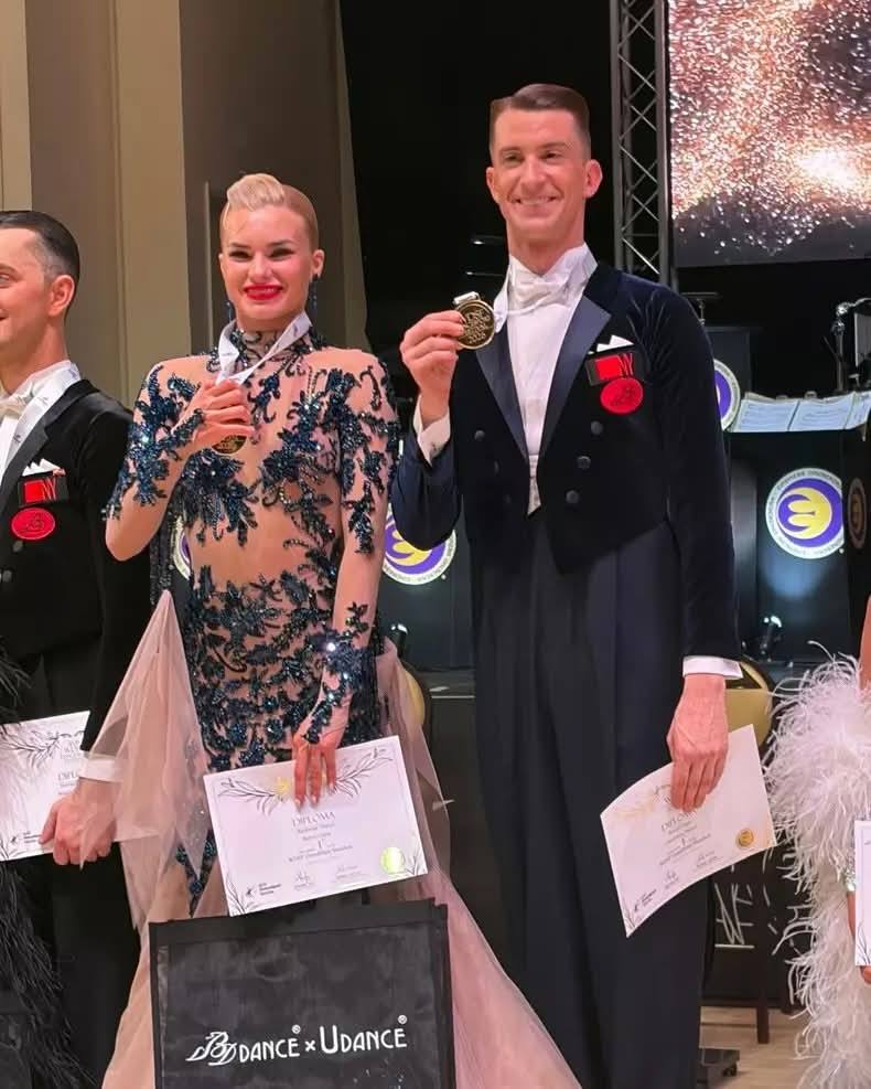 You are currently viewing România, lider mondial în dansul sportiv