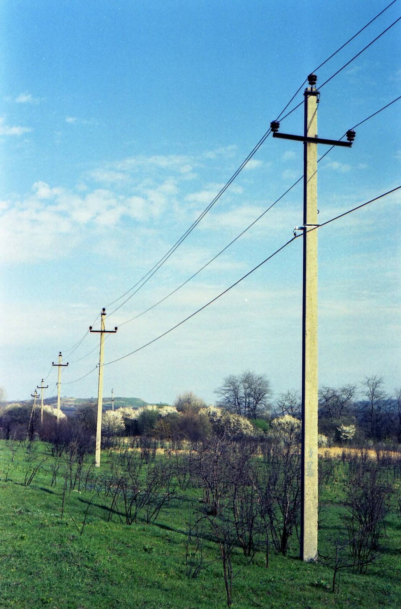 You are currently viewing Încep lucrările de modernizare a rețelei electrice, la Cândești