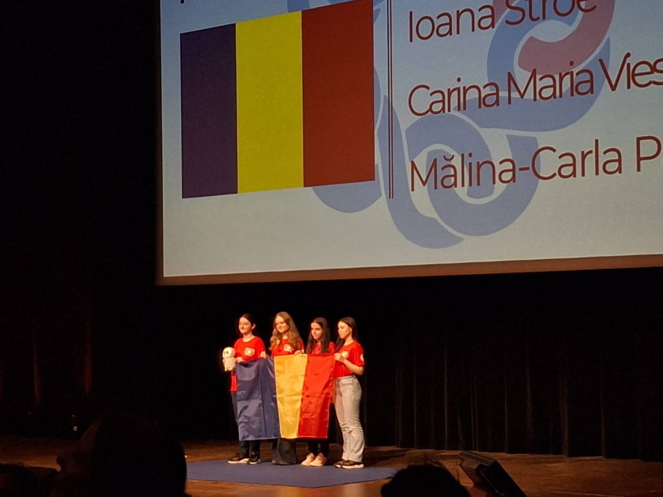 You are currently viewing Locul I în Europa pentru România la Olimpiada Europeană de Matematică pentru Fete 2026